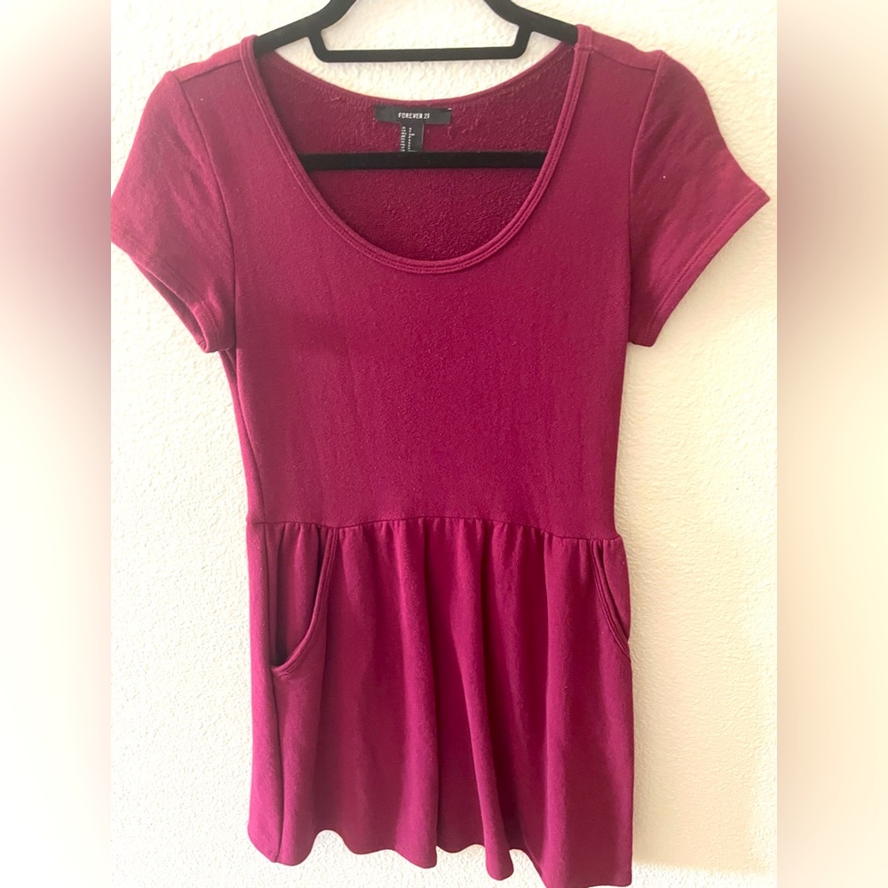 Woman’s dress